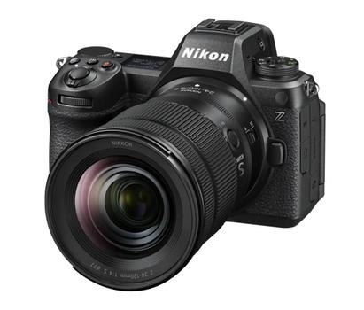 NIKON Z6 Iii + 24-120 Mm Milc Body  (VOA130K002)