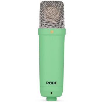 RØDE Nt1 Sigature Green Studio  (NT1SIGNATUREGREEN)