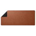 SPIGEN Desk Pad Vegan Leather Brown