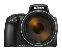 NIKON COOLPIX P1100 Black