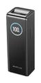 ECOFLOW Power Bank 25000 Mah Black