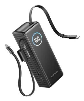 ECOFLOW Power Bank 25000 Mah Black (EF-RAPID25K100W-B-EU)