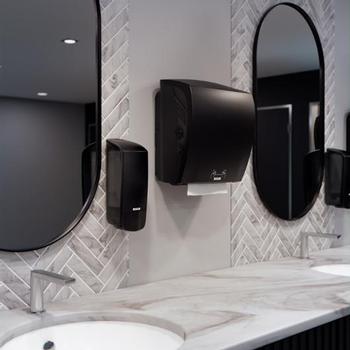 KATRIN Tørkerull KATRIN System M 2L 180m blå (98514*6)