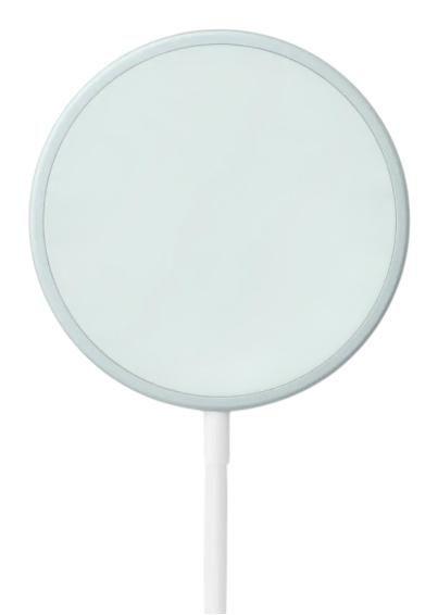 Google - Pixelsnap Qi2 Wireless Charger 1m