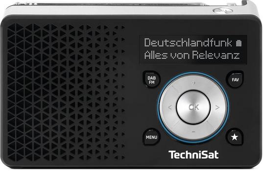 TECHNISAT Digitradio 1 A Portable  (0100/4997)