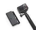 DJI Osmo Action 5 Pro Adventure Combo 4K/120 fps FHD, 1/1,3" sensor, 360° HorizonSteady, 3-axlig stabilisering