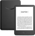 AMAZON Kindle (2024) 6" 16GB (sort) Lesebrett, 16GB, 6" skjerm, 300 ppi, Wifi, uten annonser