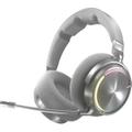 CORSAIR Virtuoso Max Wireless gamingheadset (silver) 2.4 GHz, BT, ANC, 50mm Graphene Drivers, PC och konsol