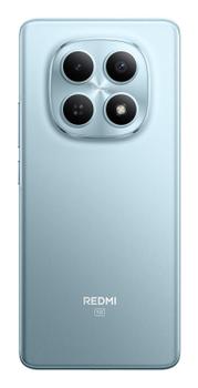 XIAOMI Redmi Note 15 5G 128GB (glacier blue) Smarttelefon,  6,77" AMOLED, 6GB RAM, 108+8 og 20MP kamera (MZB0LWHEU)