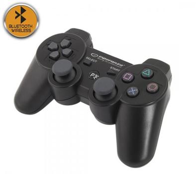 ESPERANZA MARINE Gamepad Sony PlayStation 3 Sort  (EGG109K)
