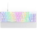NZXT Function 2 Full Size Optical Switch Keyboard White