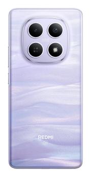 XIAOMI Redmi Note 15 5G 128GB (mist purple) Smarttelefon,  6,77" AMOLED, 6GB RAM, 108+8 og 20MP kamera (MZB0LWDEU)