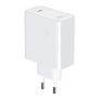 HONOR SUPERCHARGE POWER ADAPTER GAN SLIM (MAX 100W) WHITE