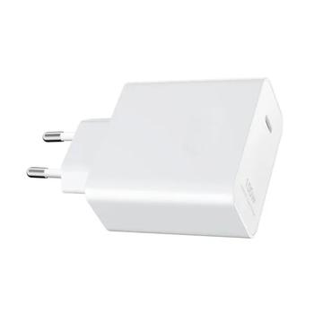 HONOR SUPERCHARGE POWER ADAPTER GAN SLIM (MAX 100W) WHITE (5503ABHA)