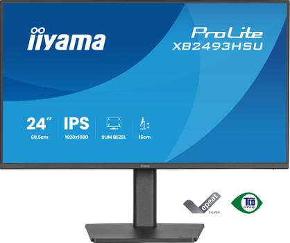 IIYAMA 24" FHD IPS (XB2493HSU-B1)
