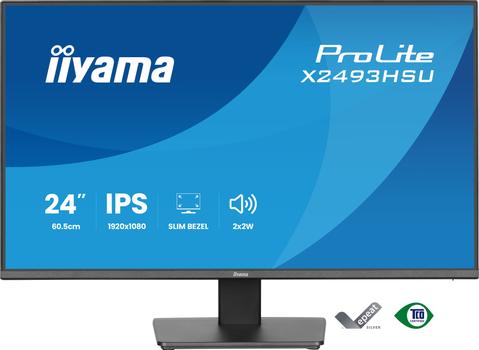 IIYAMA 24" FHD IPS (X2493HSU-B1)