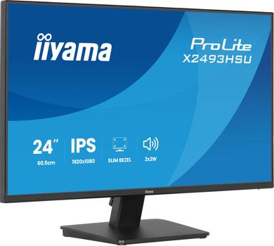 IIYAMA 24" FHD IPS (X2493HSU-B1)