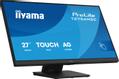 IIYAMA 27" PCAP 10P Touch, AG-coating