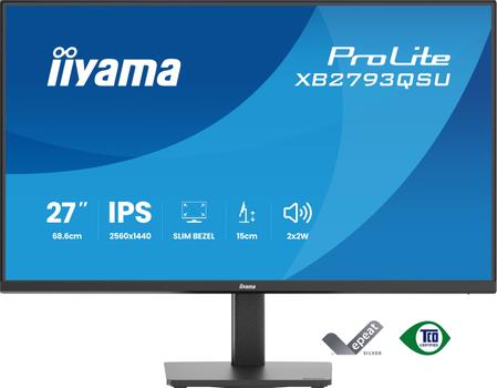 IIYAMA 27" QHD IPS (XB2793QSU-B1)