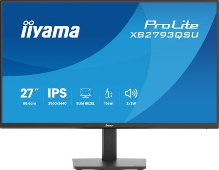 IIYAMA 27" QHD IPS (XB2793QSU-B1)