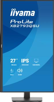 IIYAMA 27" QHD IPS (XB2793QSU-B1)