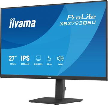 IIYAMA 27" QHD IPS (XB2793QSU-B1)