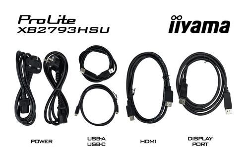 IIYAMA 43" UHD USB-C (X4373UHSU-B2)
