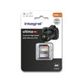 INTEGRAL 256Gb Sdxc Uhs-1 U3 Cl10 V30