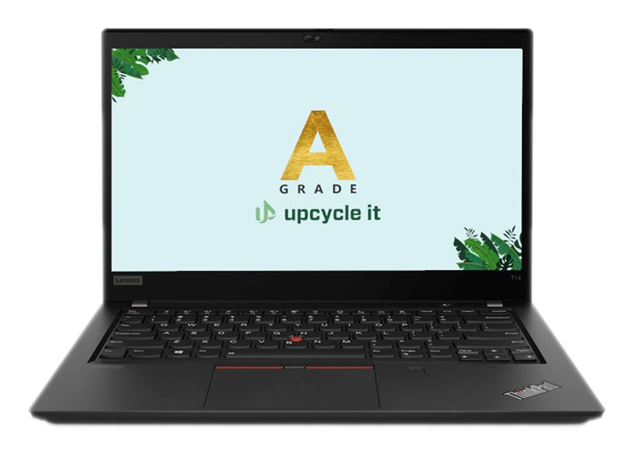 Refurbished Lenovo ThinkPad T14 G1  - Condition: Grade A