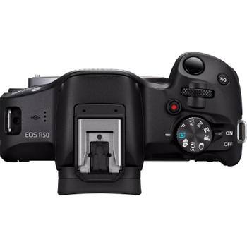 CANON Eos R50 Milc 24.2 Mp Cmos (5811C148)