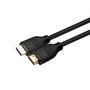 MICROCONNECT HDMI Cable 4K, 2m CCS