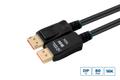 MICROCONNECT 16K DisplayPort 2.1 80Gbps 