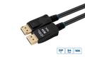 MICROCONNECT 16K DisplayPort 2.1 54Gbps 