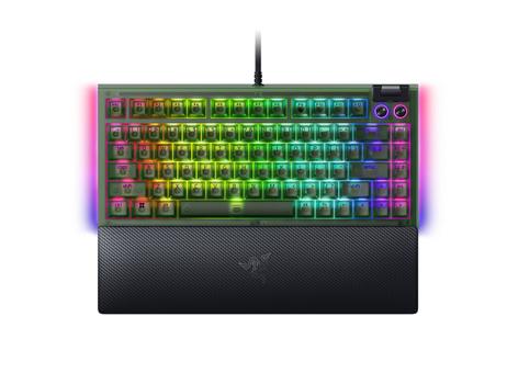 RAZER Blackwidow V4 75% Keyboard (RZ03-05003300-R3M1)