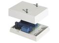 ALARMTECH Relé i kapsling - 2 stk releér