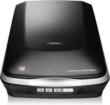 EPSON Perfection V500 Scanner 6400x9600dpi (B11B189033)