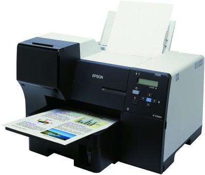 EPSON Business Inkjet B510DN Print/ Color/ Duplex/ Network/      37ppm (C11CA67301)