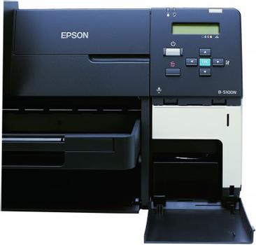 EPSON Business Inkjet B510DN Print/ Color/ Duplex/ Network/      37ppm (C11CA67301)