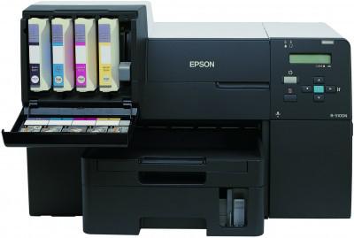EPSON Business Inkjet B510DN Print/ Color/ Duplex/ Network/      37ppm (C11CA67301)