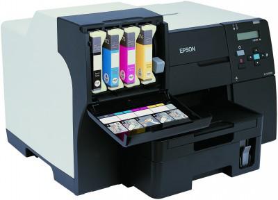 EPSON Business Inkjet B510DN Print/ Color/ Duplex/ Network/      37ppm (C11CA67301)