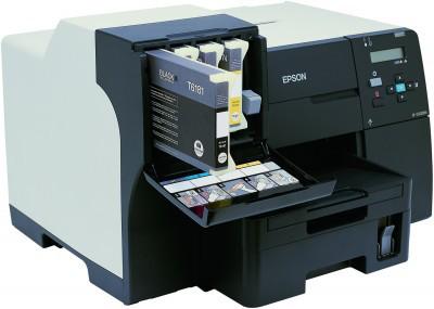 EPSON Business Inkjet B510DN Print/ Color/ Duplex/ Network/      37ppm (C11CA67301)