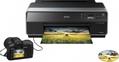 EPSON Stylus Photo R3000, 9 Fargers A3 blekkskriver,  WiFi, 5670x1440 dpi (C11CA86301)