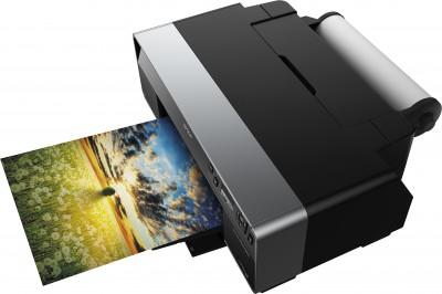 EPSON Stylus Photo R3000, 9 Fargers A3 blekkskriver,  WiFi, 5670x1440 dpi (C11CA86301)