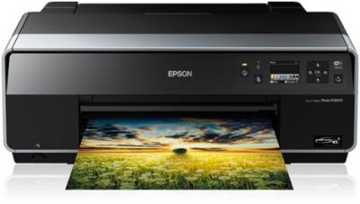 EPSON Stylus Photo R3000, 9 Fargers A3 blekkskriver,  WiFi, 5670x1440 dpi (C11CA86301)