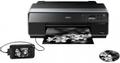 EPSON Stylus Photo R3000, 9 Fargers A3 blekkskriver,  WiFi, 5670x1440 dpi (C11CA86301)