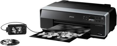 EPSON Stylus Photo R3000, 9 Fargers A3 blekkskriver,  WiFi, 5670x1440 dpi (C11CA86301)
