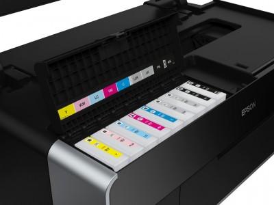 EPSON Stylus Photo R3000, 9 Fargers A3 blekkskriver,  WiFi, 5670x1440 dpi (C11CA86301)