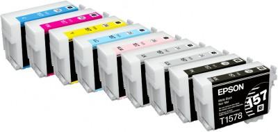 EPSON Stylus Photo R3000, 9 Fargers A3 blekkskriver,  WiFi, 5670x1440 dpi (C11CA86301)