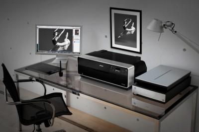 EPSON Stylus Photo R3000, 9 Fargers A3 blekkskriver,  WiFi, 5670x1440 dpi (C11CA86301)