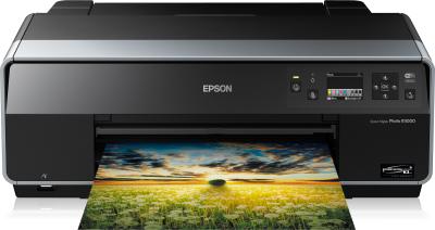 EPSON Stylus Photo R3000, 9 Fargers A3 blekkskriver,  WiFi, 5670x1440 dpi (C11CA86301)